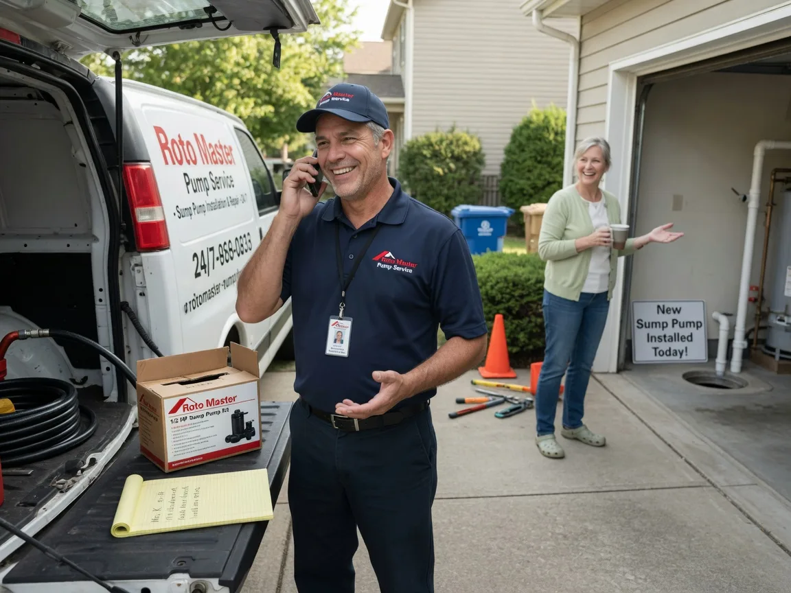 Sump Pump Installation La Grange, IL FAQs